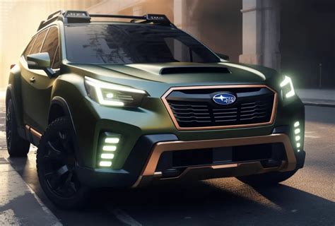 2025 Subaru Forester Boasts Brawny Styling, More Tech, and a Quiet Cabin. A driver monitoring system and a tablet-style infotainment screen are among upgrades available …
